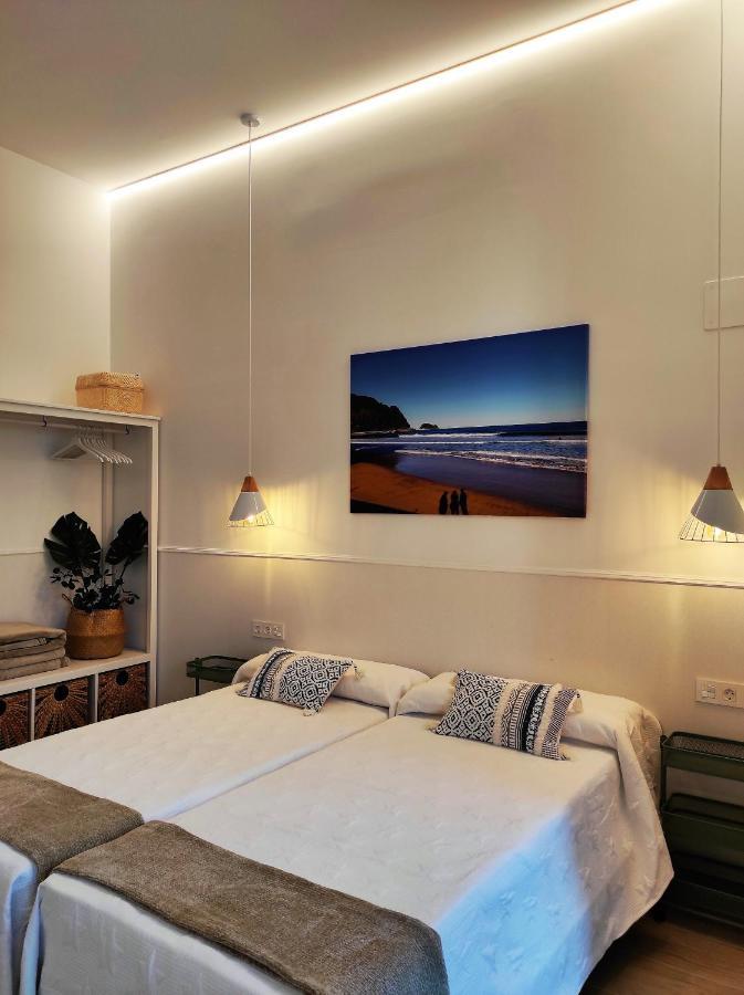Kaixo Marina Con Parking Gratis * Zarautz