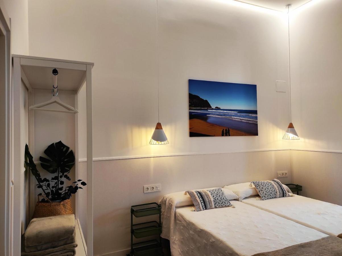 Apartment Kaixo Marina Con Parking Gratis Zarautz