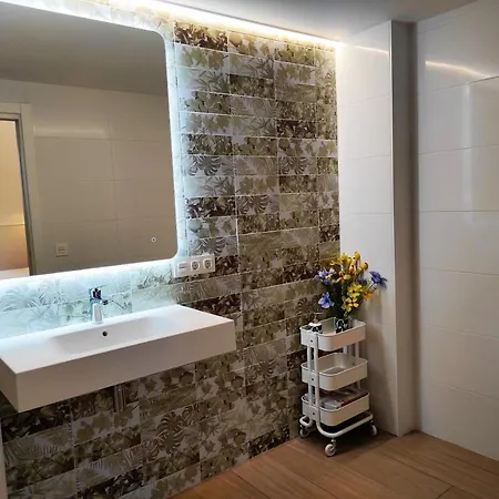 Kaixo Marina Con Parking Gratis Apartamento Zarautz Exterior foto